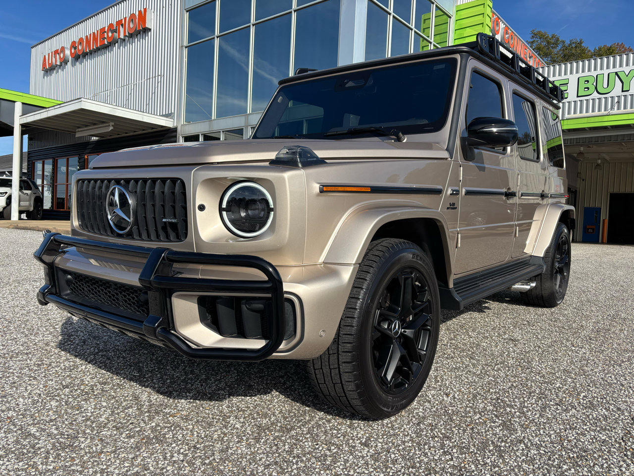 Used 2025 Mercedes-Benz G 63 AMG 4MATIC image 9