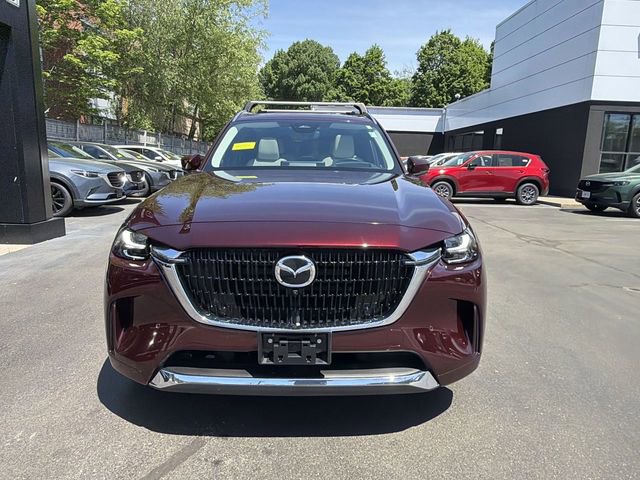 Certified 2024 MAZDA CX-90 3.3 Turbo S w/ Premium Plus AWD/4WD image 3