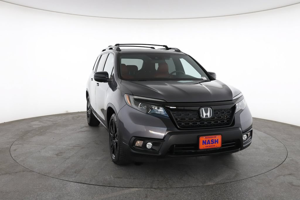 Used 2021 Honda Passport Sport image 3