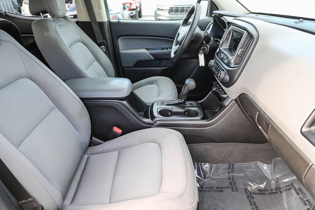 Used 2019 Chevrolet Colorado W/T w/ WT Convenience Package image 17