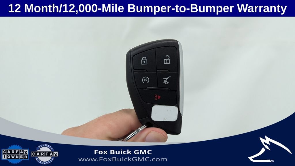 Certified 2026 Buick Enclave Preferred w/ Power Package AWD/4WD image 37