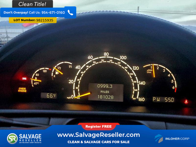 Used 2000 Mercedes-Benz CL 500 image 12