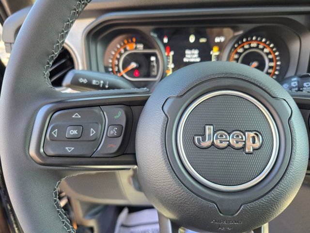 New 2025 Jeep Wrangler Unlimited Sport AWD/4WD image 17