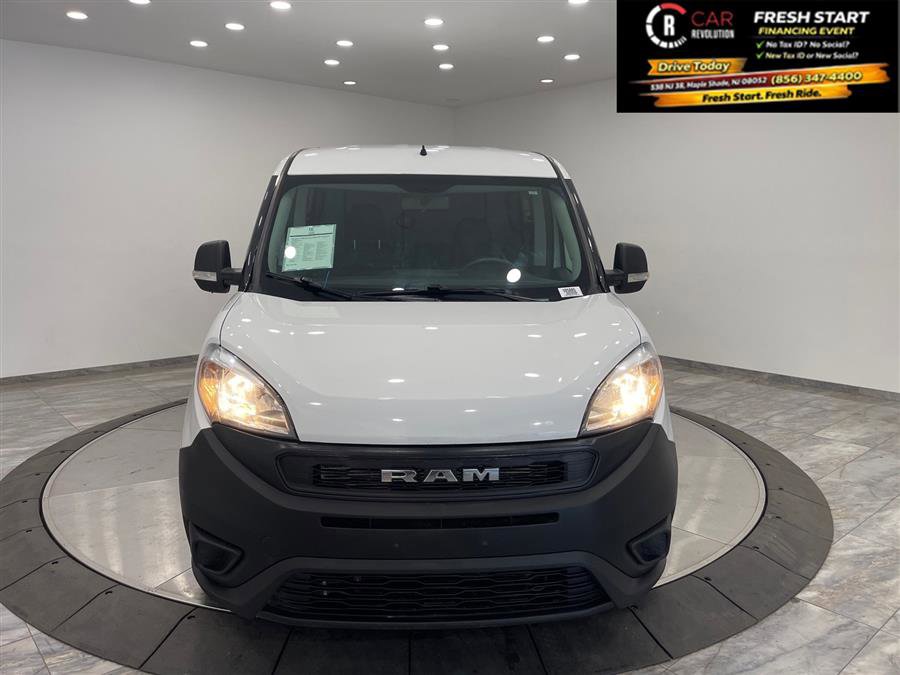 Used 2021 RAM ProMaster City Tradesman FWD image 2