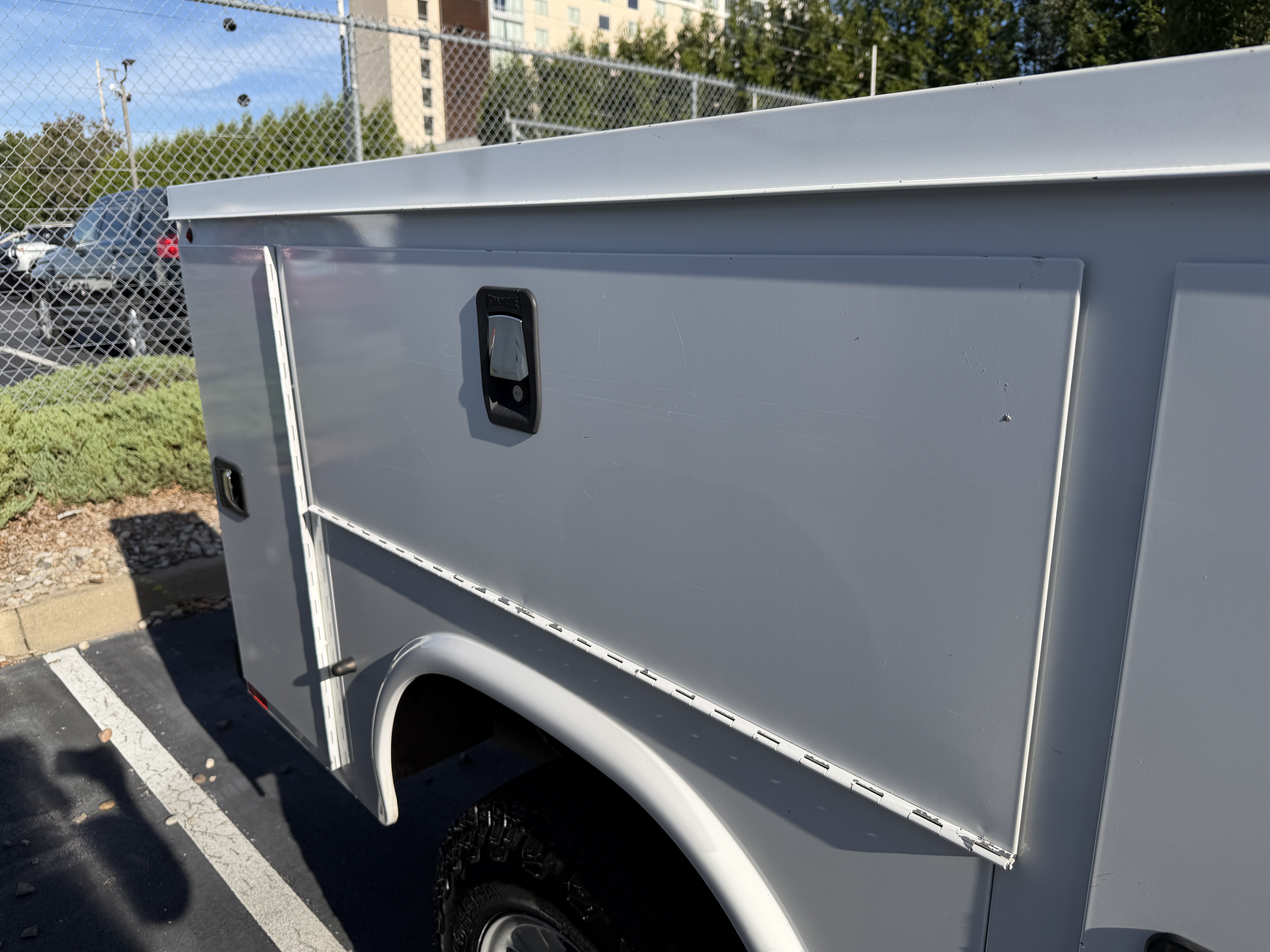 Used 2022 Chevrolet Silverado 2500 W/T w/ WT Fleet Convenience Package AWD/4WD image 12