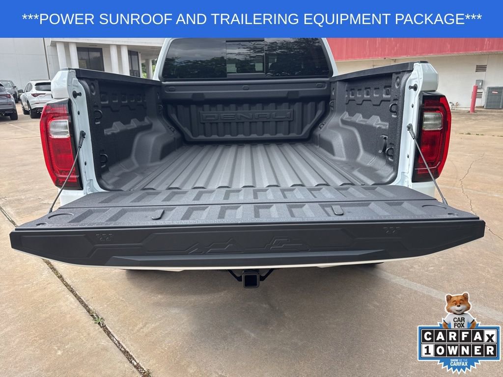 Used 2024 GMC Canyon Denali image 28