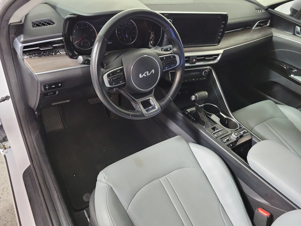 Used 2023 Kia K5 EX FWD image 11
