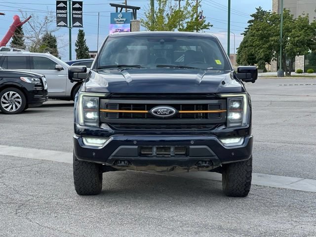 Used 2023 Ford F150 Tremor w/ Equipment Group 402A High AWD/4WD image 2