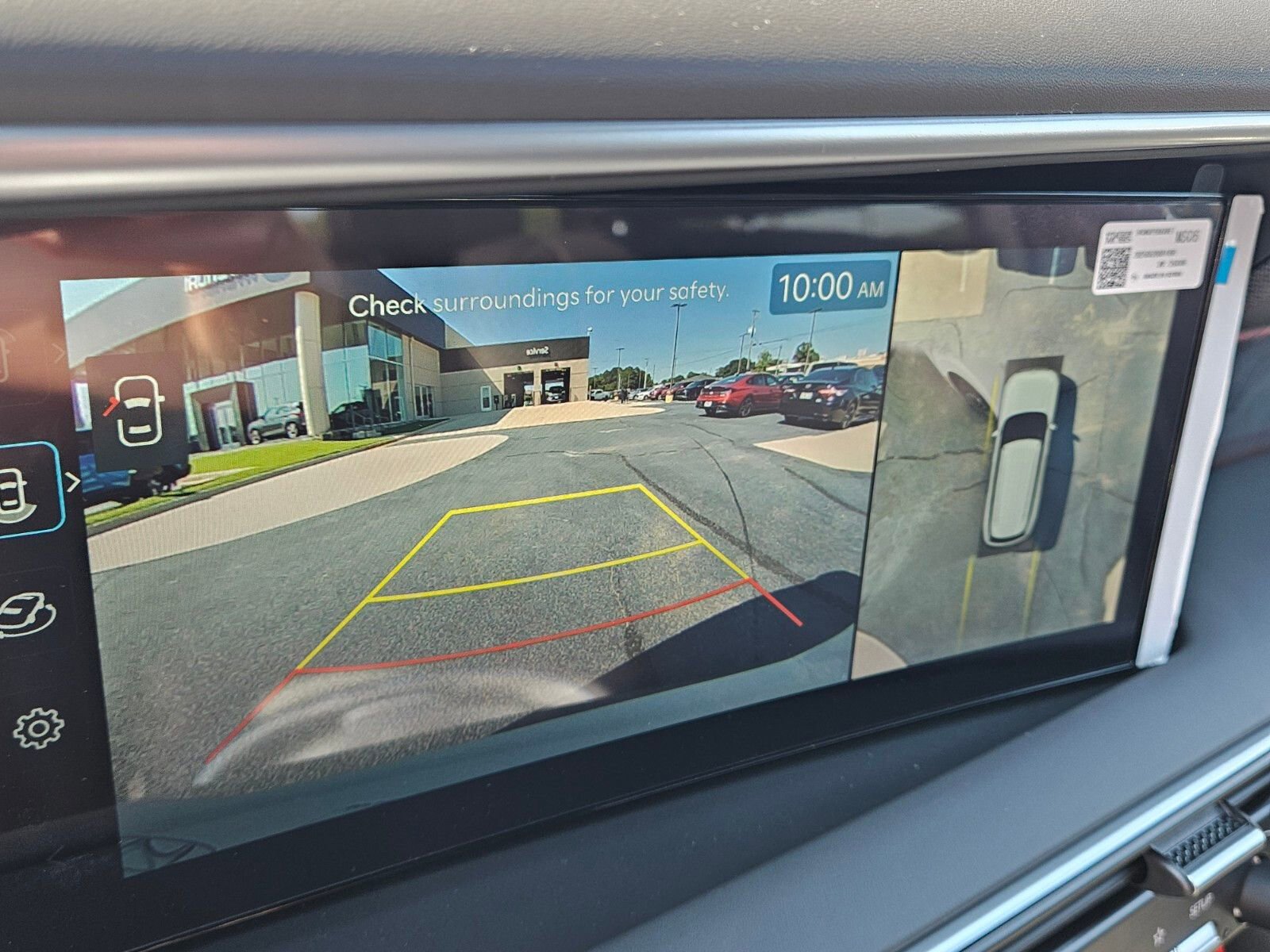 New 2026 Hyundai Palisade Calligraphy image 19