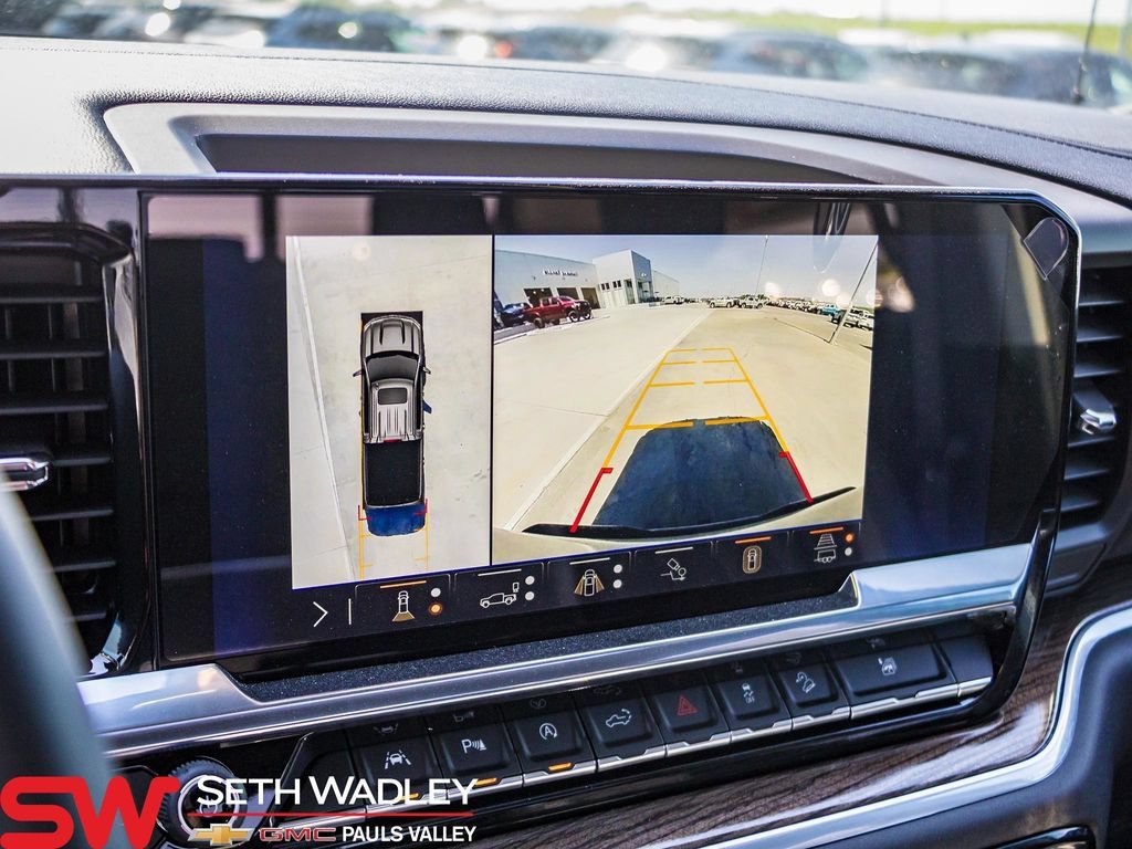New 2025 Chevrolet Silverado 1500 RST AWD/4WD image 50