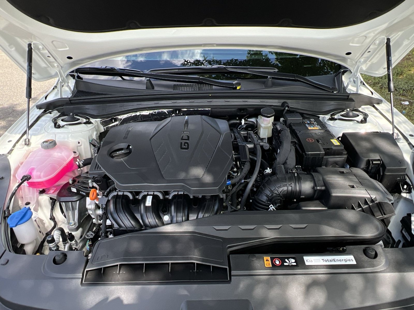 New 2026 Kia K5 GT-Line w/ GT-Line Premium Package FWD image 33
