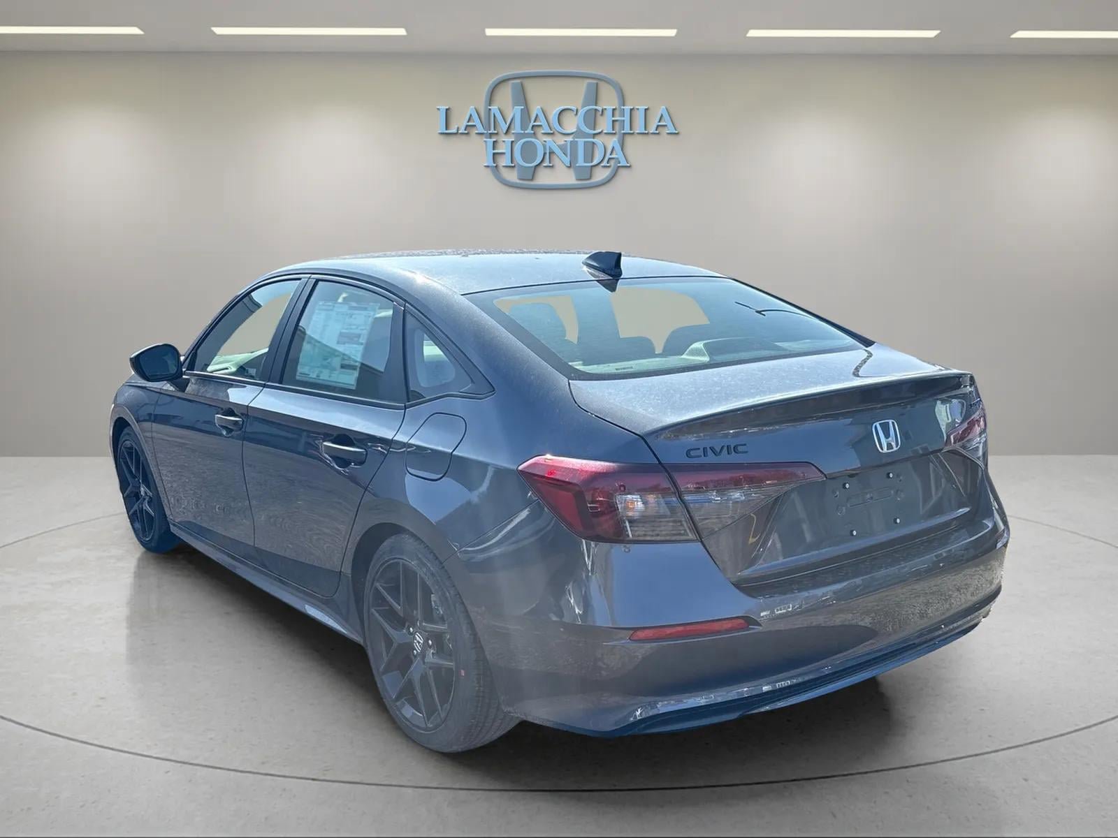 New 2026 Honda Civic Sport image 7