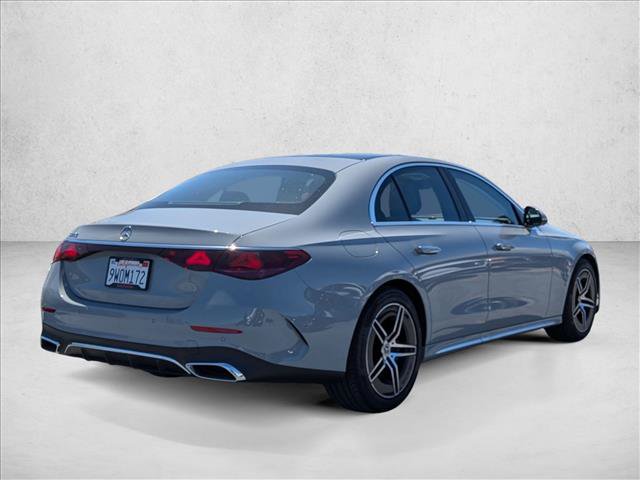 Certified 2026 Mercedes-Benz E 350 Sedan image 5