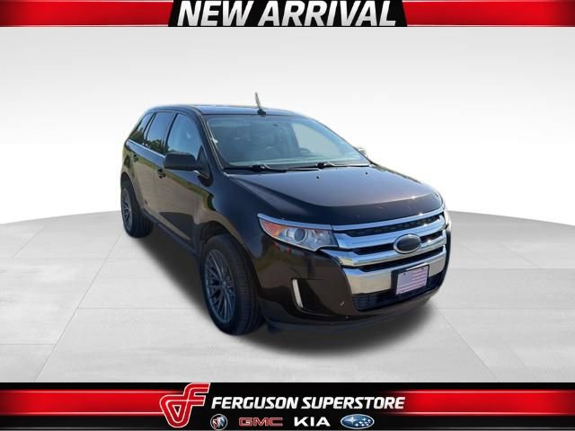 Used 2013 Ford Edge Limited