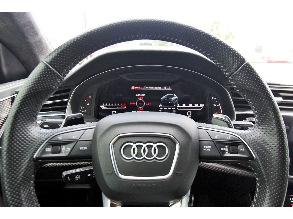 Used 2021 Audi RS Q8 AWD/4WD image 9