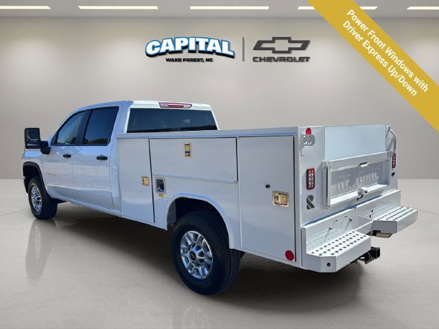 New 2026 Chevrolet Silverado 2500 W/T w/ WT Convenience Package AWD/4WD image 12
