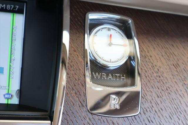 Certified 2019 Rolls-Royce Wraith RWD image 25