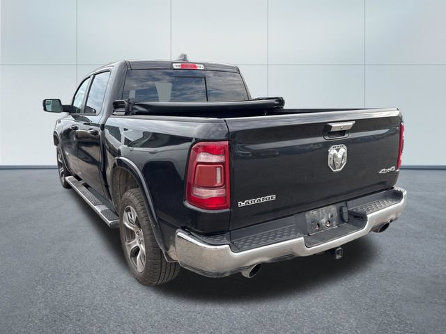 Used 2019 RAM 1500 Laramie AWD/4WD image 2