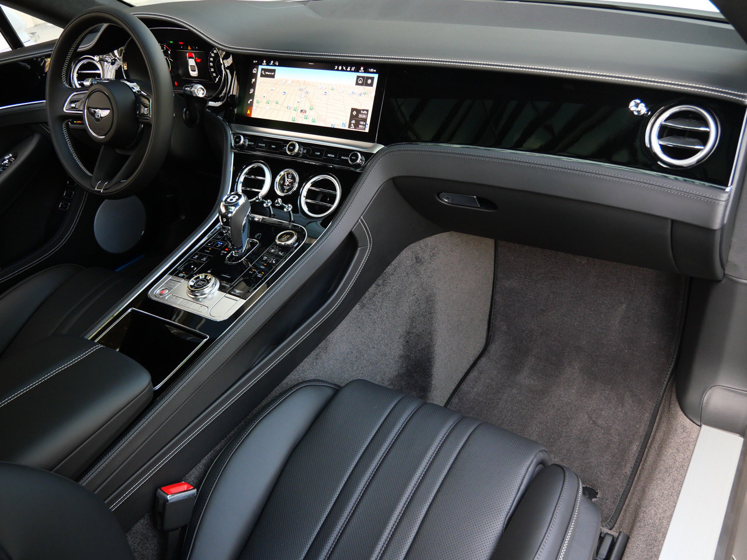 New 2026 Bentley Continental GT AWD/4WD image 2