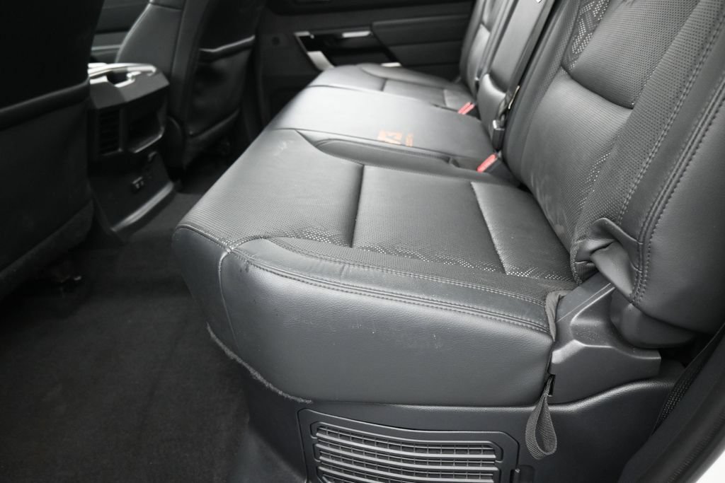 Used 2023 Toyota Tundra Limited AWD/4WD image 37