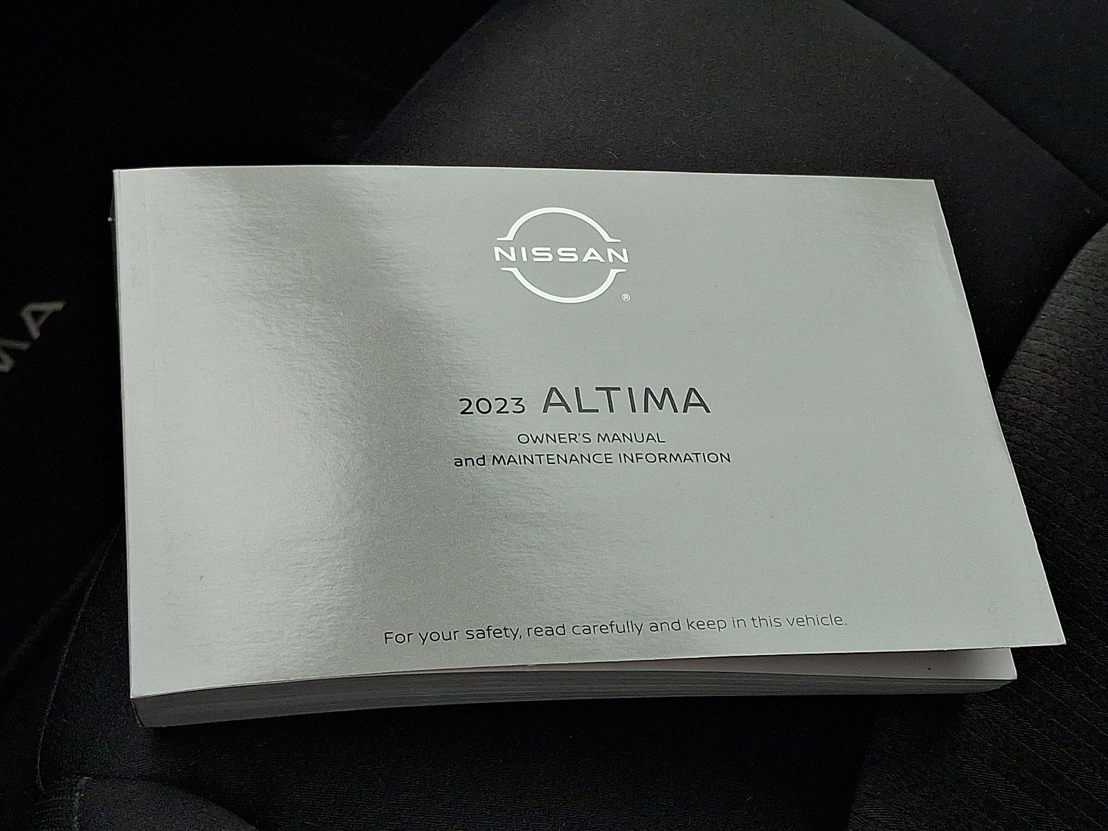 Used 2023 Nissan Altima 2.5 S image 26