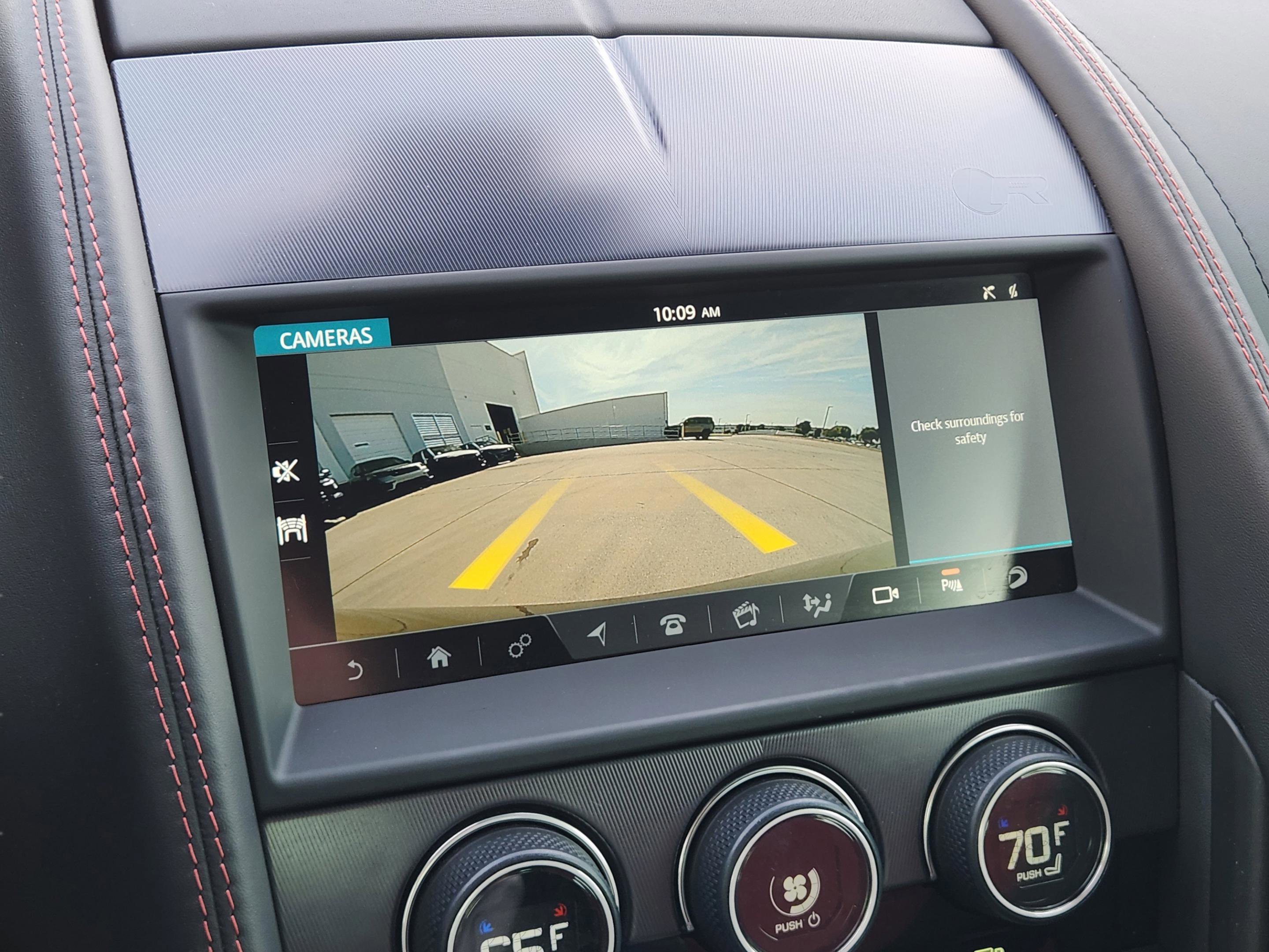 Used 2020 Jaguar F-TYPE R AWD/4WD image 19