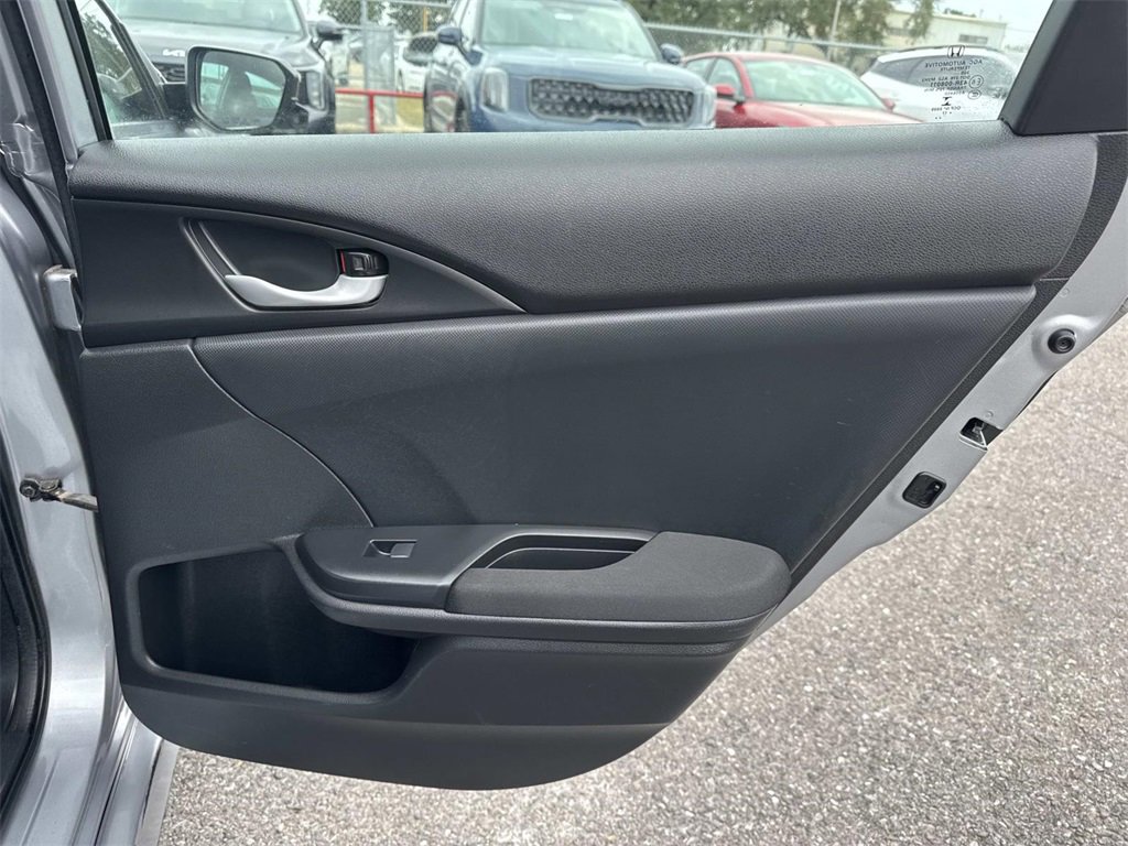 Used 2017 Honda Civic EX image 22