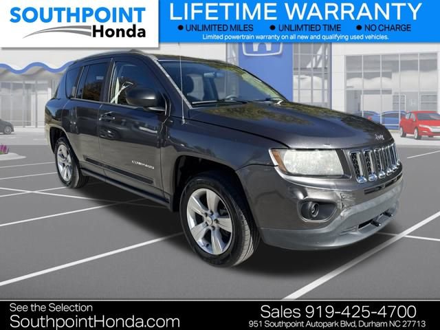 Used 2015 Jeep Compass Sport w/ Power Value Group