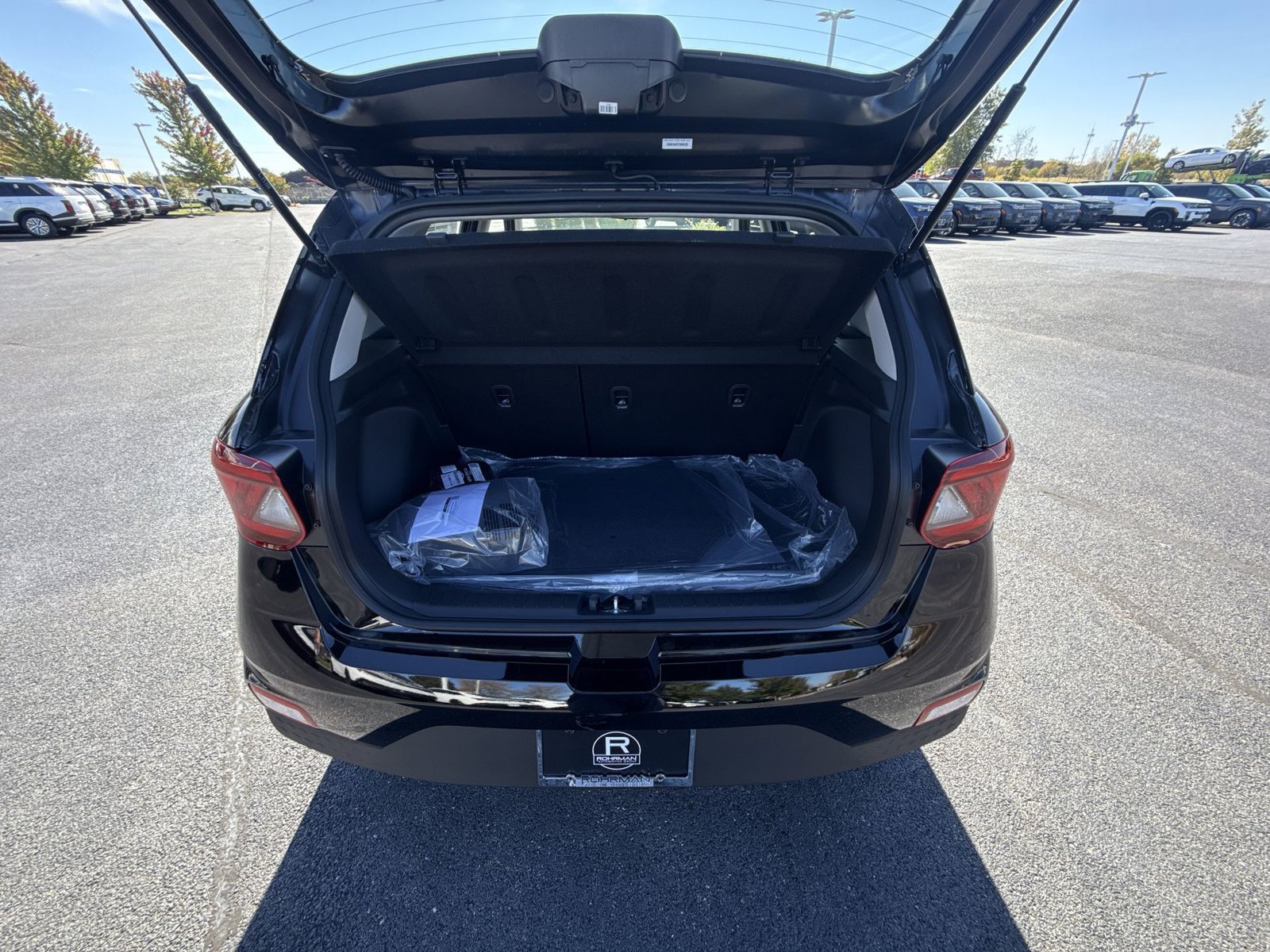 New 2026 Hyundai Venue SEL FWD image 23