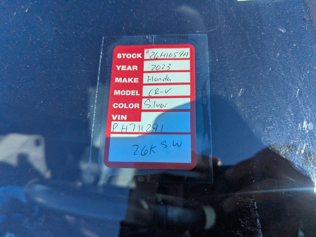 Used 2023 Honda CR-V Sport image 10