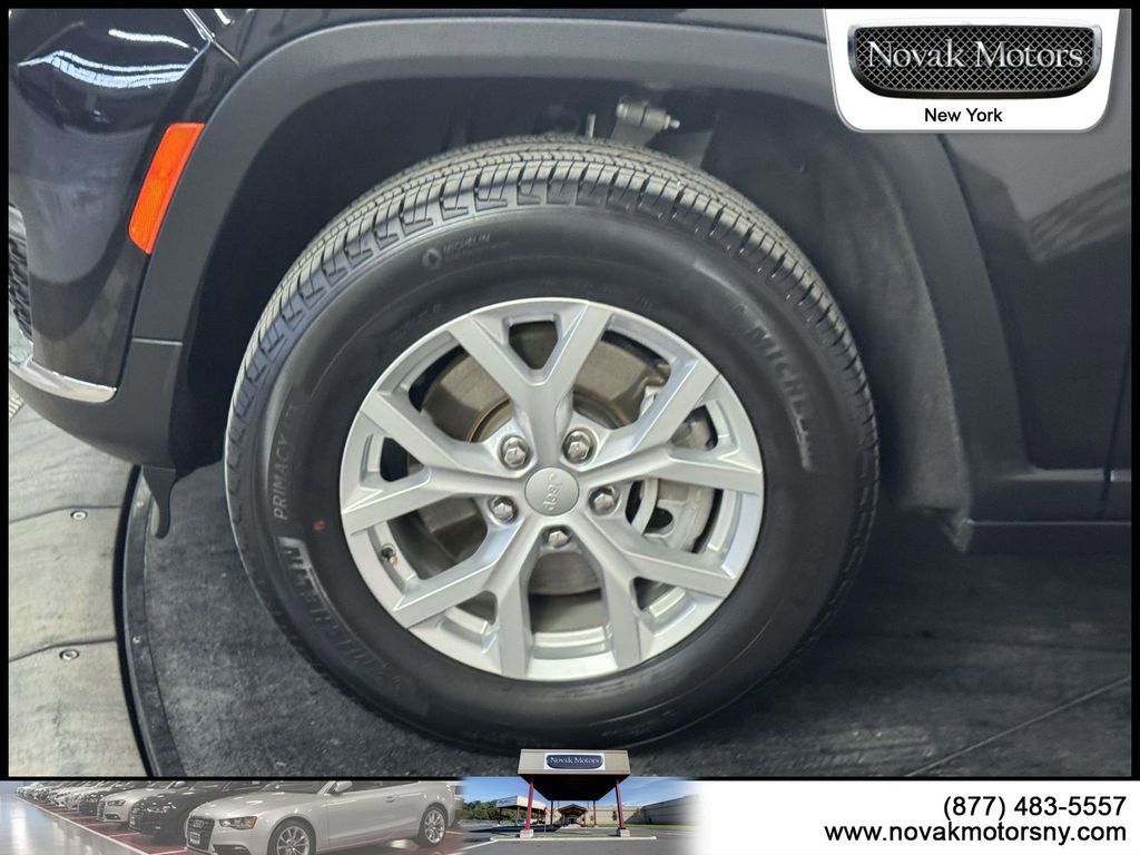 Used 2023 Jeep Grand Cherokee L Limited image 9