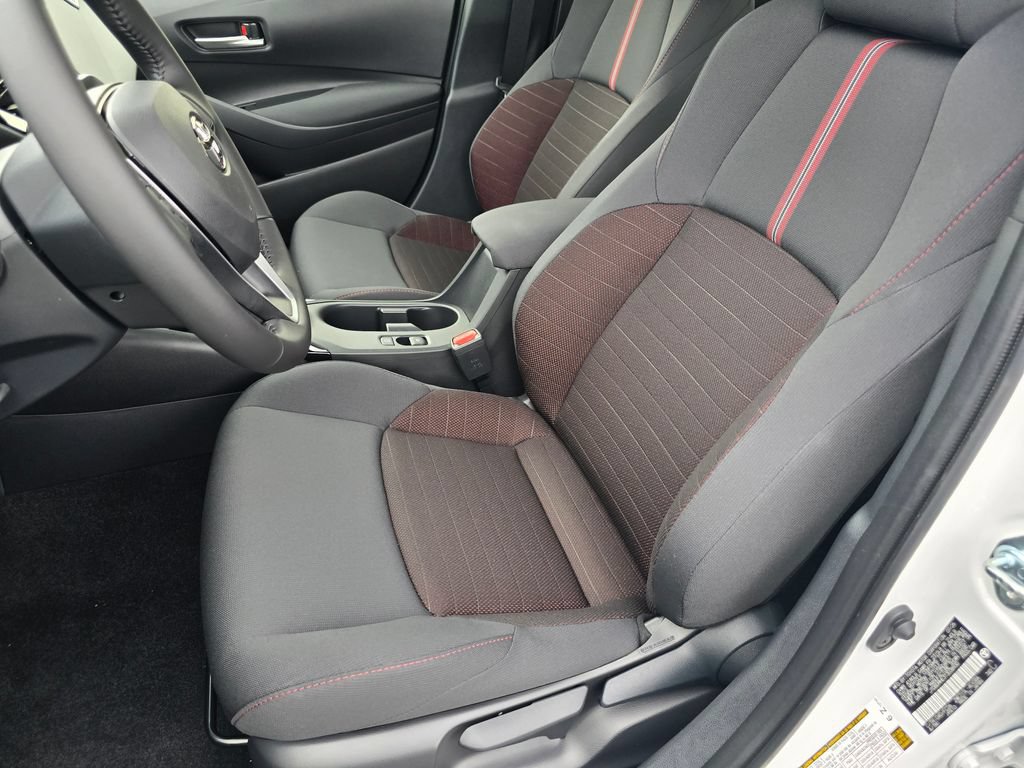 New 2026 Toyota Corolla SE AWD/4WD image 17
