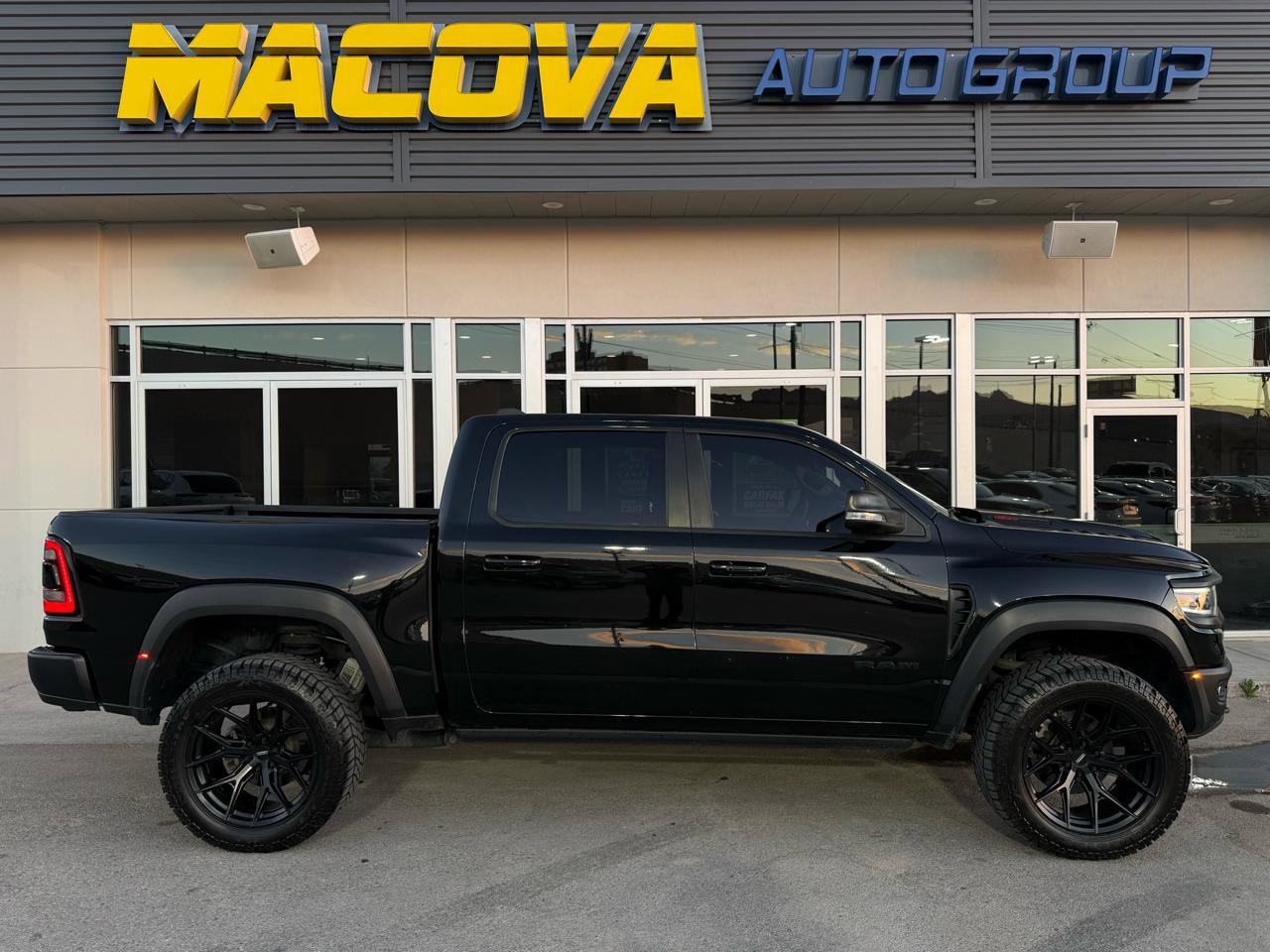 Used 2021 RAM 1500 TRX w/ TRX Level 2 Equipment Group image 1