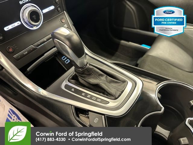 Certified 2017 Ford Edge Sport w/ Technology Package image 18