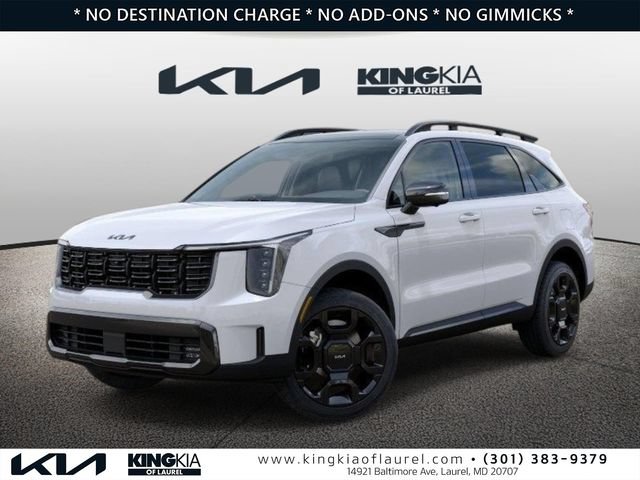 New 2026 Kia Sorento SX Prestige AWD/4WD video 1