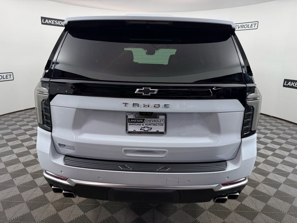 New 2026 Chevrolet Tahoe High Country w/ LPO, Illumination Package image 6