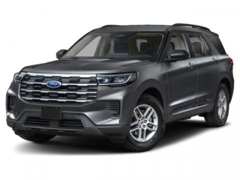 New 2026 Ford Explorer Active image 1