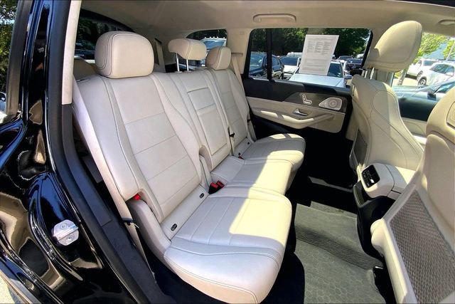 Used 2020 Mercedes-Benz GLS 450 4MATIC image 16