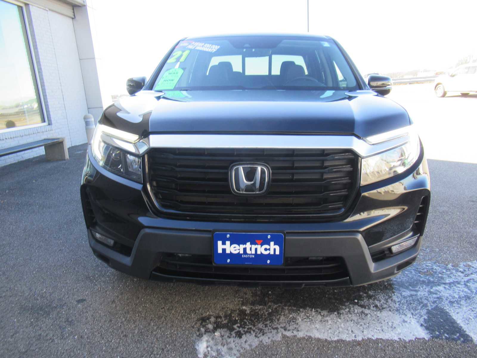 Used 2021 Honda Ridgeline RTL-E image 2