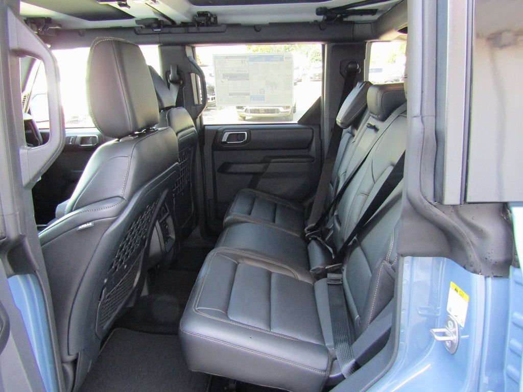 New 2025 Ford Bronco Badlands image 29