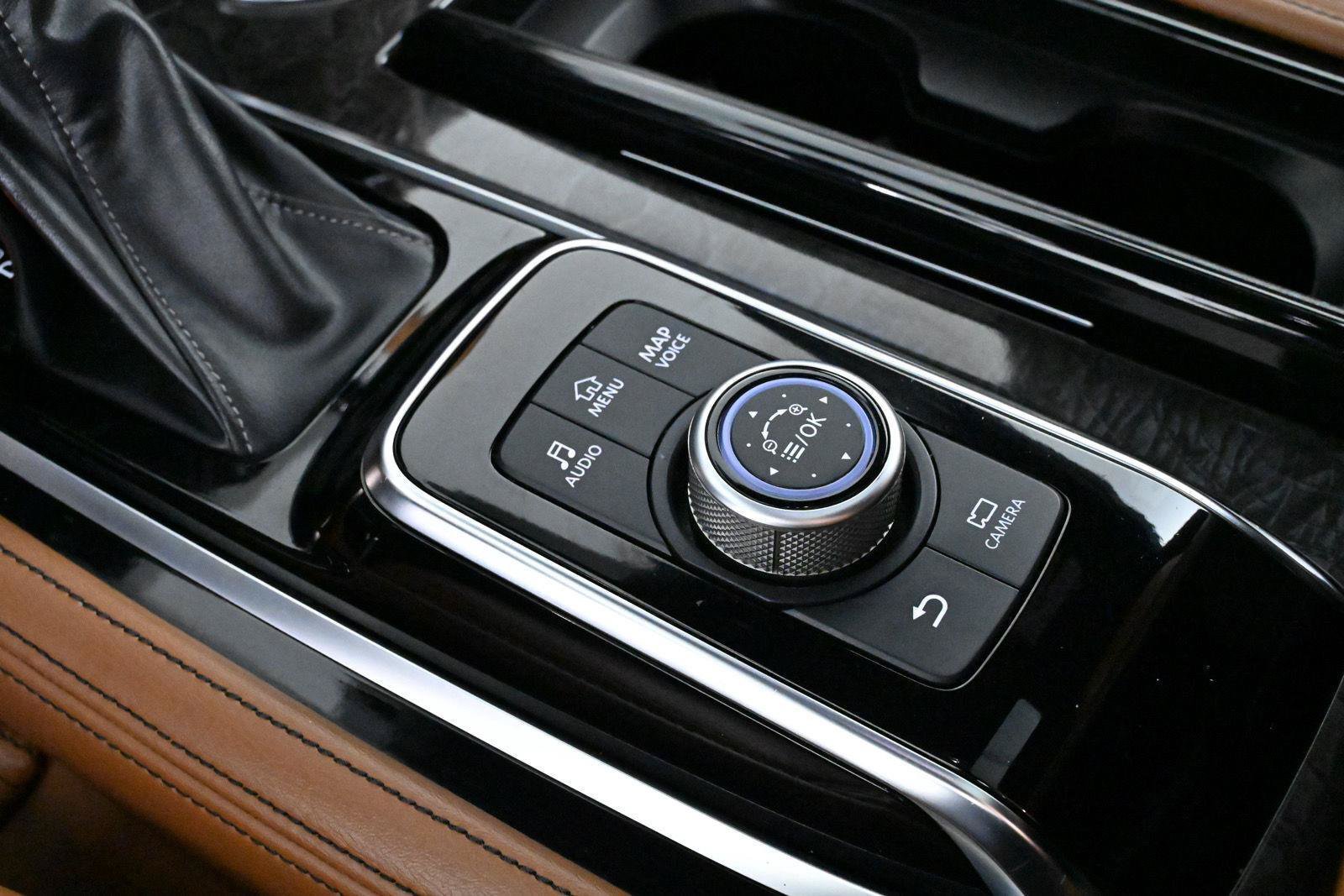 Used 2022 INFINITI QX80 Sensory w/ All-Season Package AWD/4WD image 20