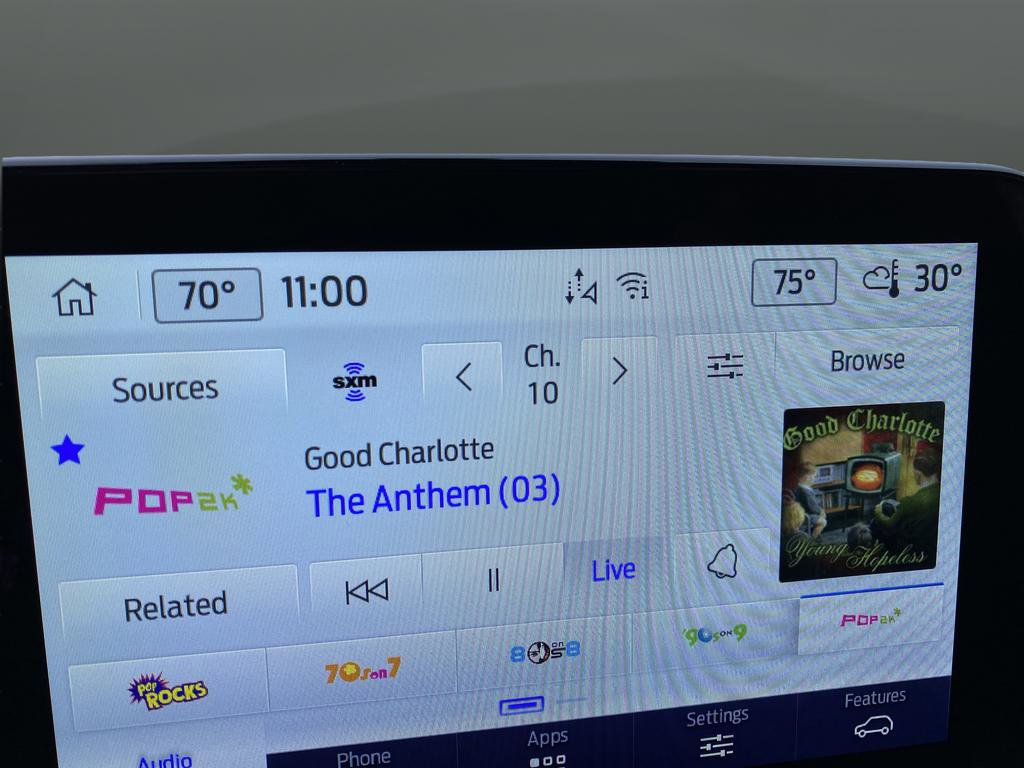 New 2026 Ford Escape ST-Line w/ Cold Weather Package image 23