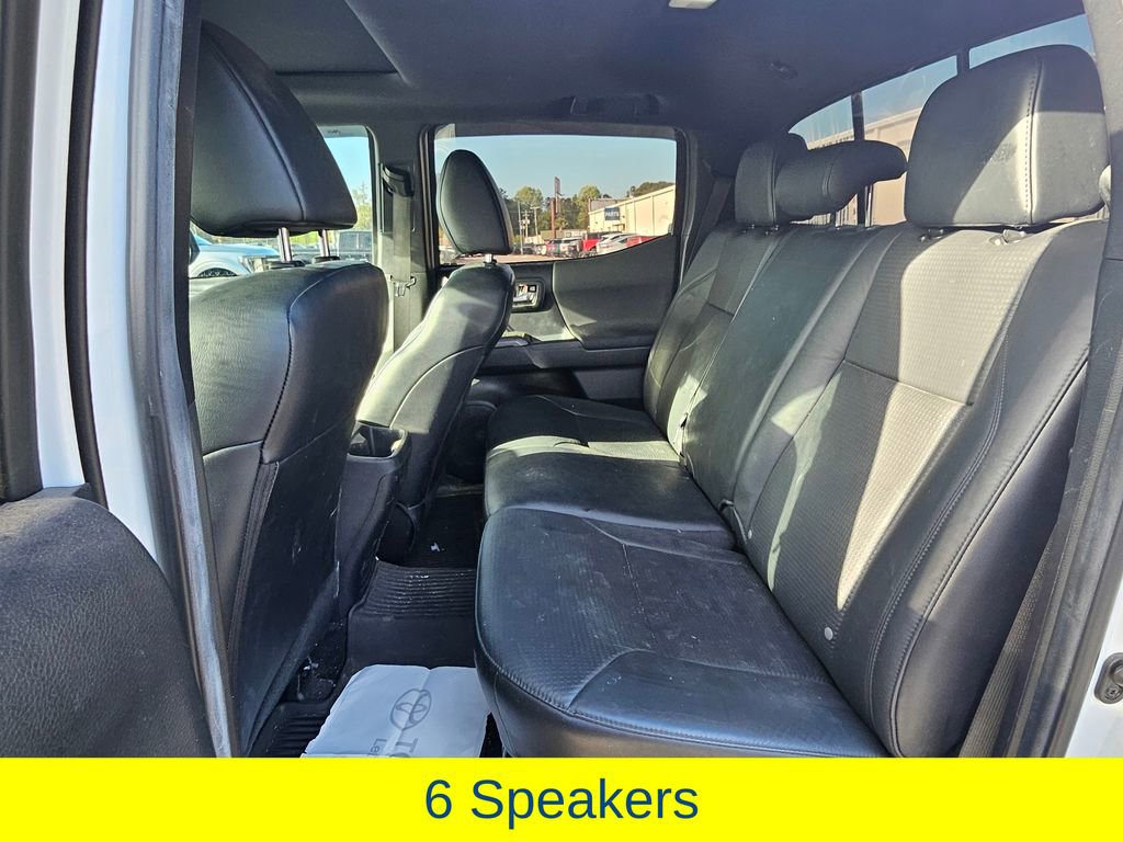 Used 2022 Toyota Tacoma TRD Sport w/ TRD Premium Sport Package image 19
