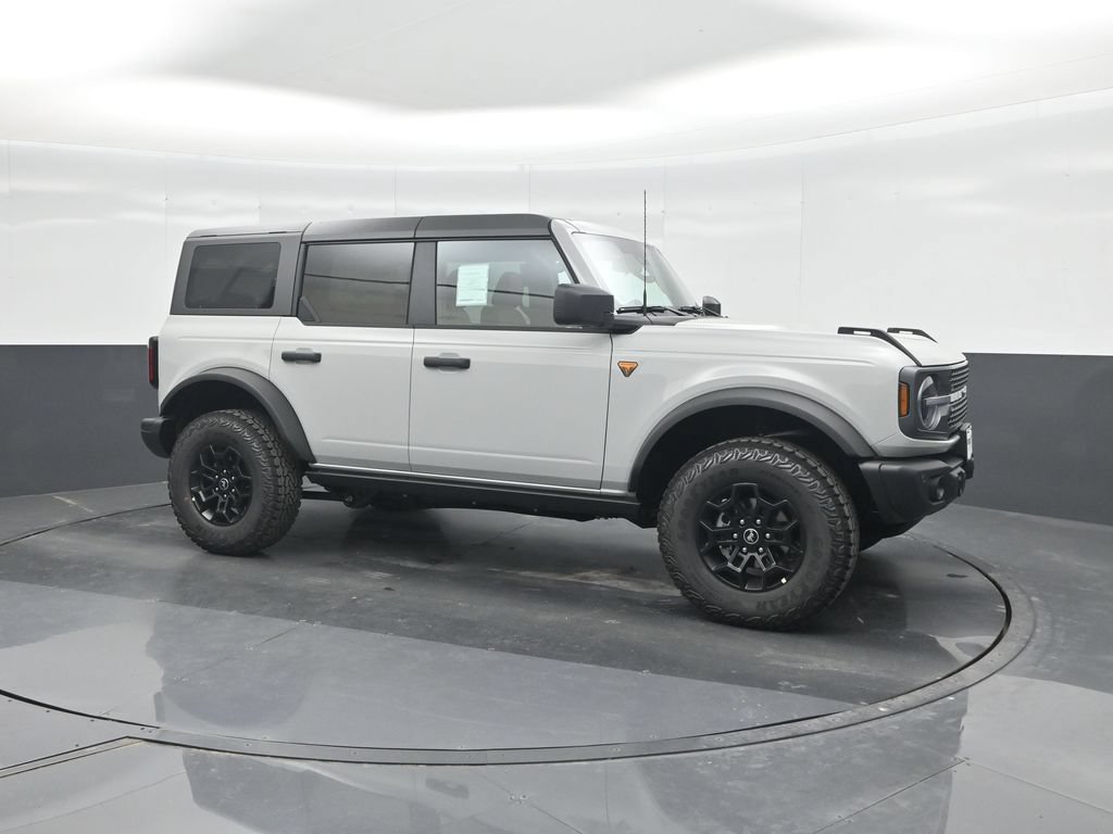 New 2026 Ford Bronco Badlands AWD/4WD image 11