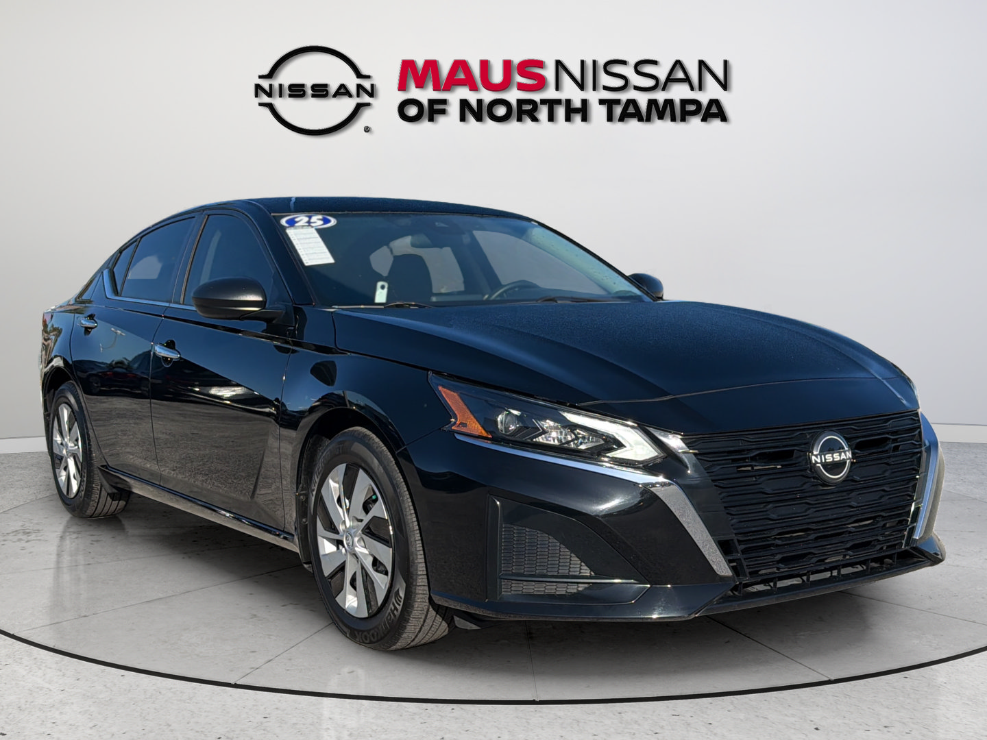 Used 2025 Nissan Altima 2.5 S FWD image 1