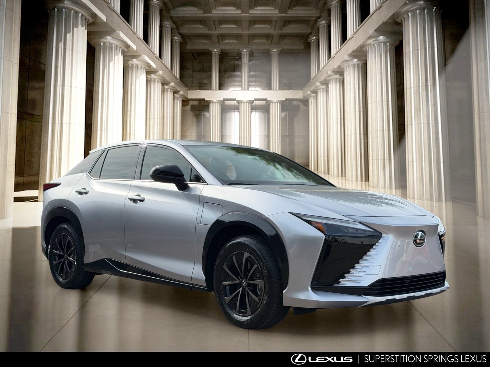 New 2026 Lexus RZ 350e 2WD image 2