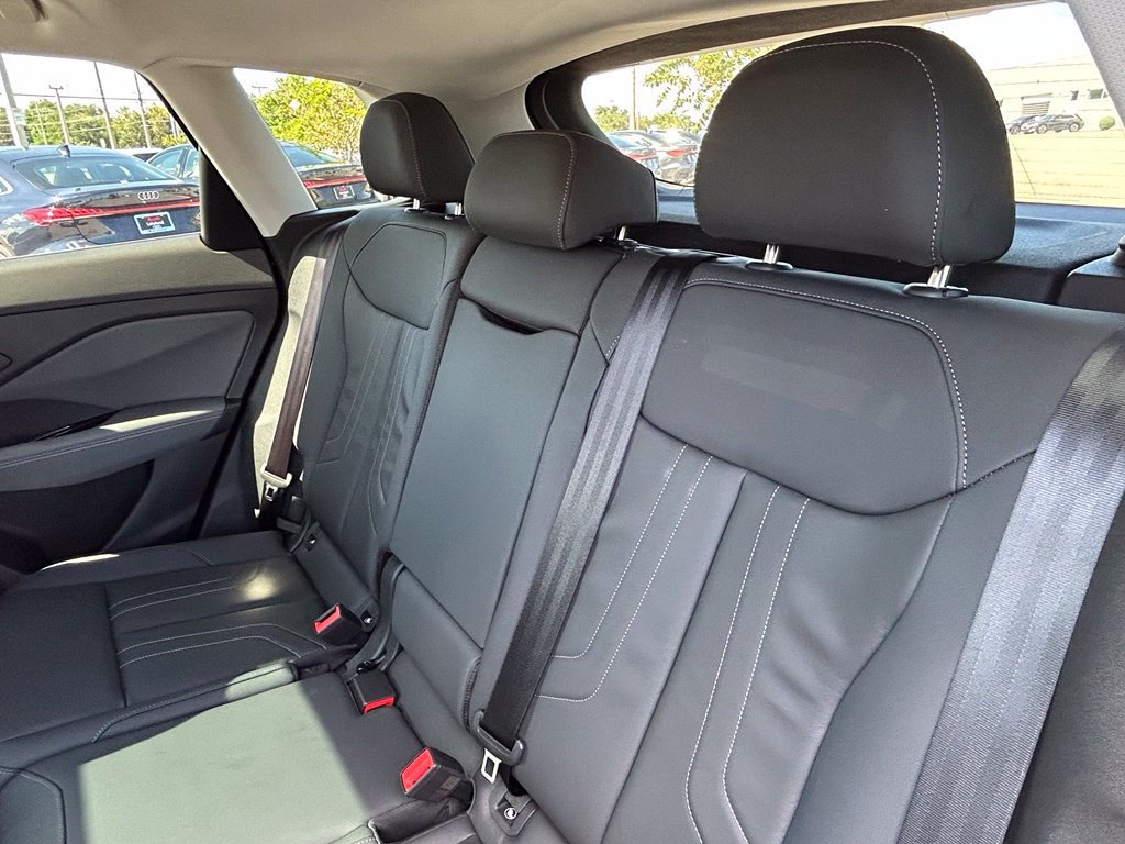 Certified 2026 Audi Q3 quattro 2.0T AWD/4WD image 55