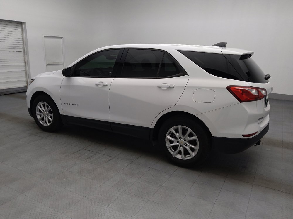 Used 2019 Chevrolet Equinox LS FWD image 3
