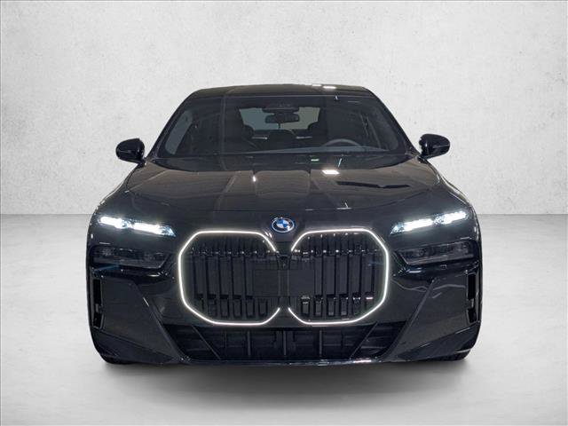 New 2026 BMW 750e xDrive AWD/4WD image 5