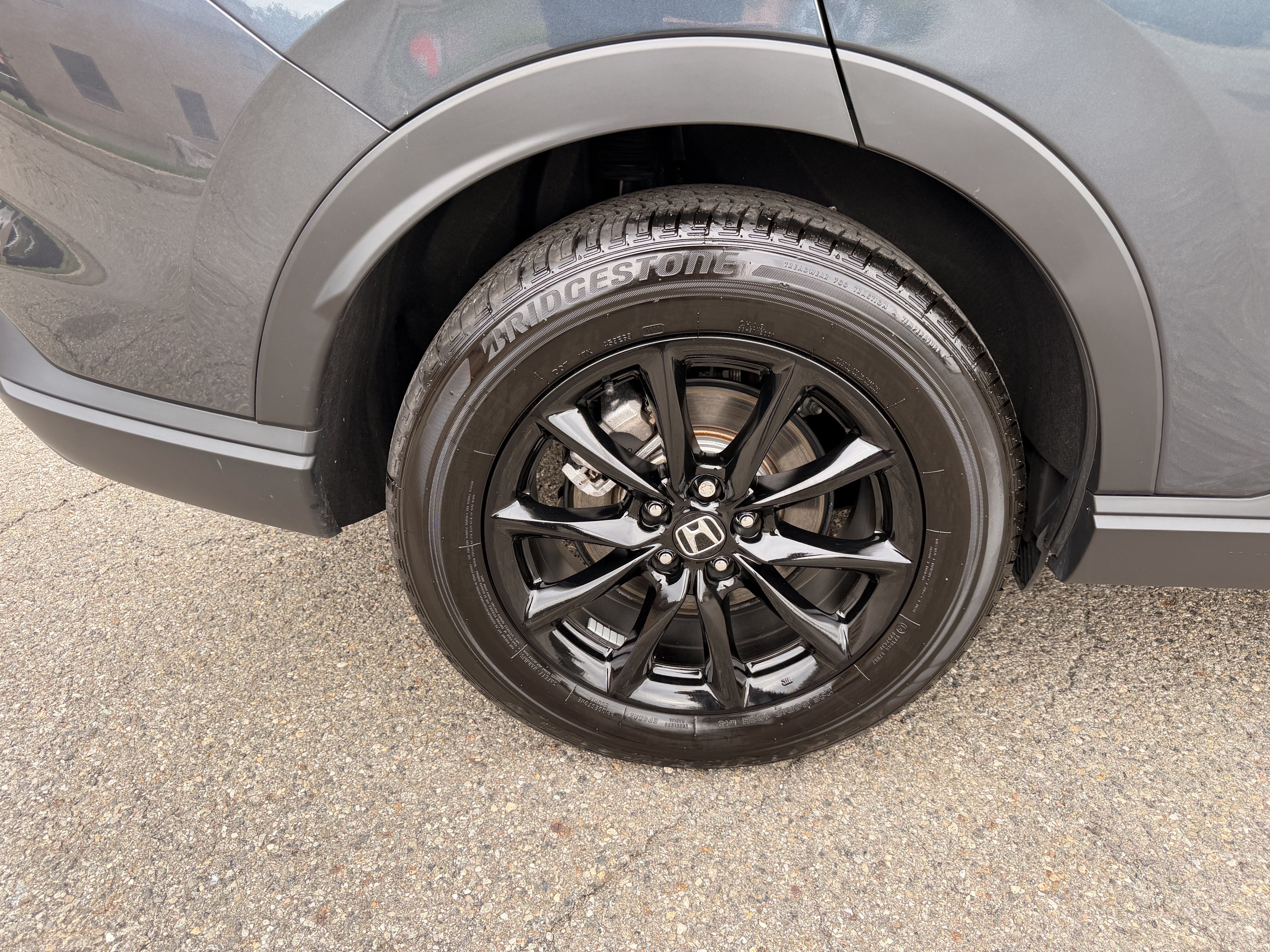 Certified 2026 Honda CR-V Sport image 9